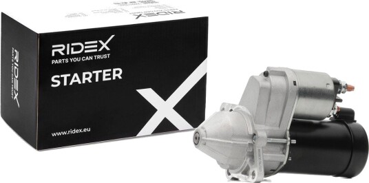 RIDEX 2S0629 Starter