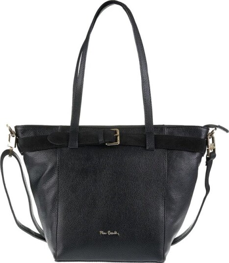 Pierre Cardin, Dame, Vesker, Svart, ONE SIZE,