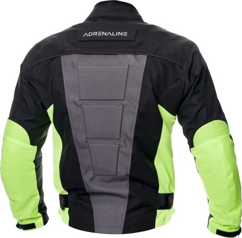 ADRENALINE A0201/20/50/XL Tekstiljakker