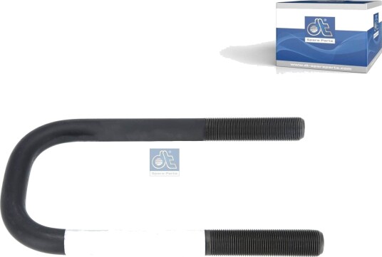 Fjærbøyle DT Spare Parts 13.00001