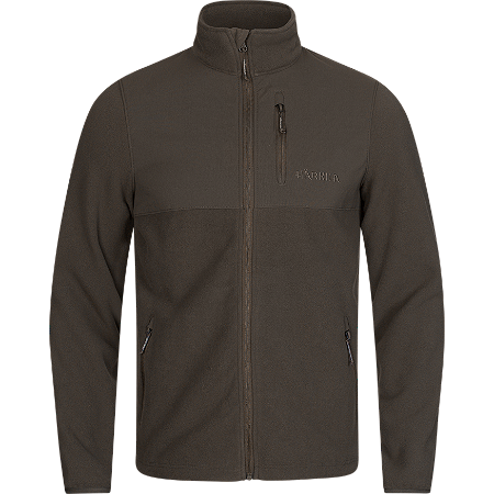 Härkila harkila Fjell fleece jacka Shadow Brown 5XL