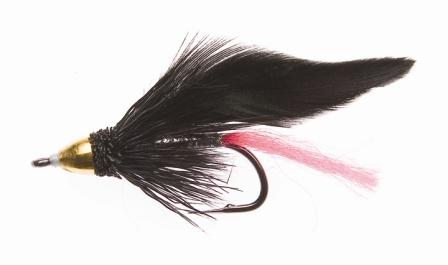 Unique Flies Muddler Minnow Cone