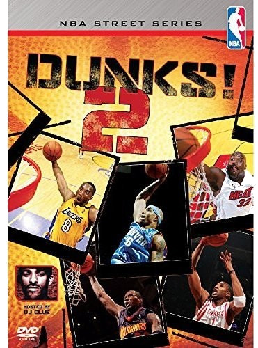 Nba Street Series: Dunks 2 DVD