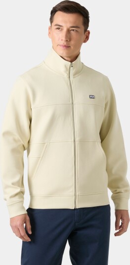 Helly Hansen Men's Koster Sweat Jacket Hvit XL