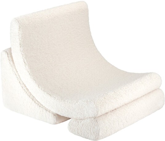 Wigiwama Wigiwama Måne Lenestol Cream White Wigiwama Wigiwama Måne Lenestol Cream White