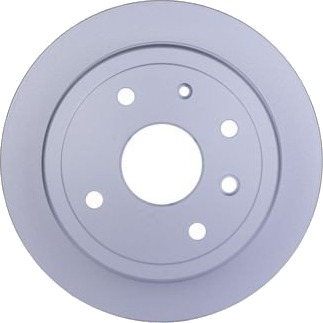 Bremseskive HELLA 8DD 355 120-921