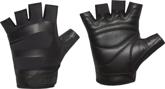 Casall Exercise Glove Multi Black L Treningstilbehør