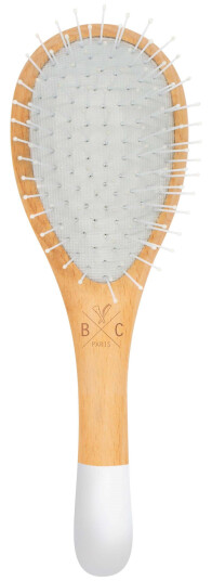 BACHCA Wooden Hair brush - Nylon bristles