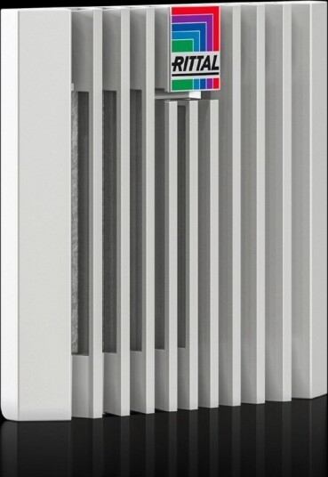 Rittal Sk 3237.400 Filter Grå Ip54 116.5 Mm 33.2 Mm 116.5 Mm 3237400