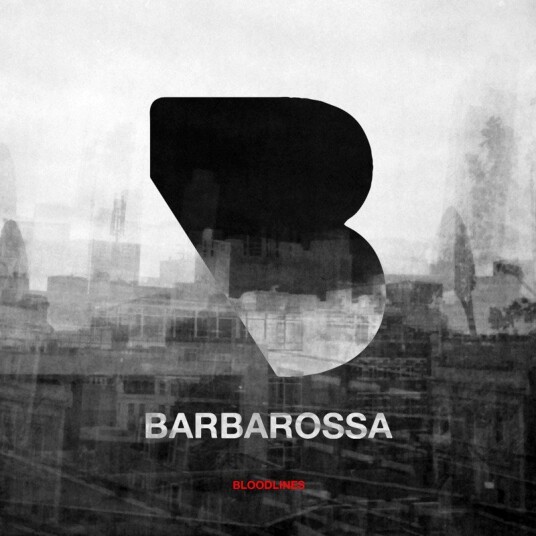 Barbarossa Bloodlines Vinyl