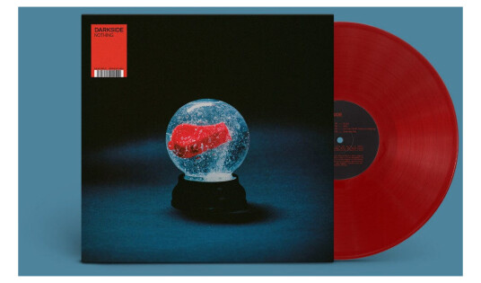 Darkside Electronica Nothing LP/Vinyl Darkside Electronica Nothing LP/Vinyl