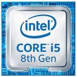Intel Core i5 8400 - 2.8 GHz - 6 kjerner - 6 tråder - 9 MB cache - LGA1151 Socket - OEM Intel Core i5 8400 - 2.8 GHz - 6 kjerner - 6 tråder - 9 MB cache - LGA1151 Socket - OEM