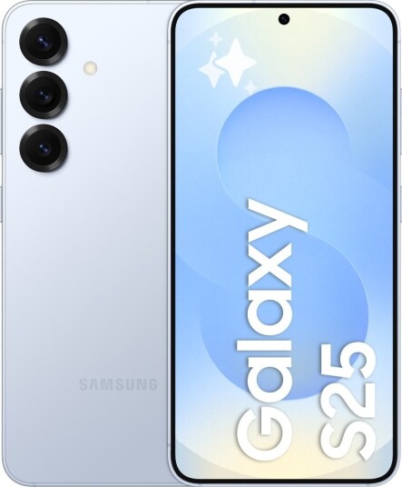 Samsung Galaxy S25 5G Smartphone 128GB RAM 12GB Icy Blue