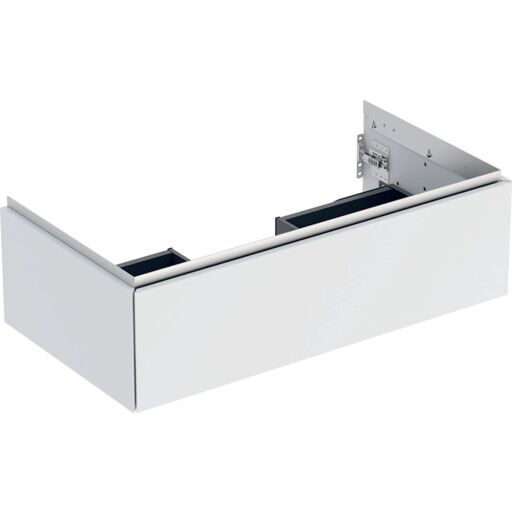 Geberit One underskap 88,8x47 cm matt hvit Geberit One underskap 88,8x47 cm matt hvit