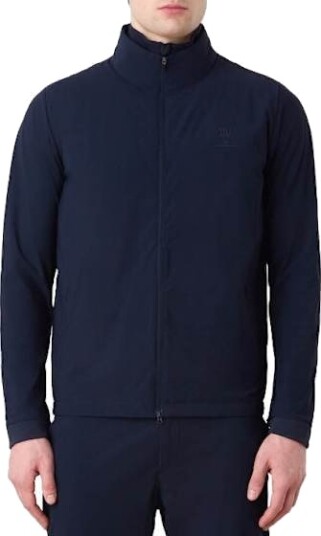 We Norwegians Albatross Jacket Herre Navy Blue XL
