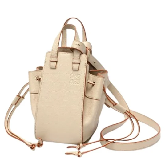 Loewe Pre-owned Dame Beige