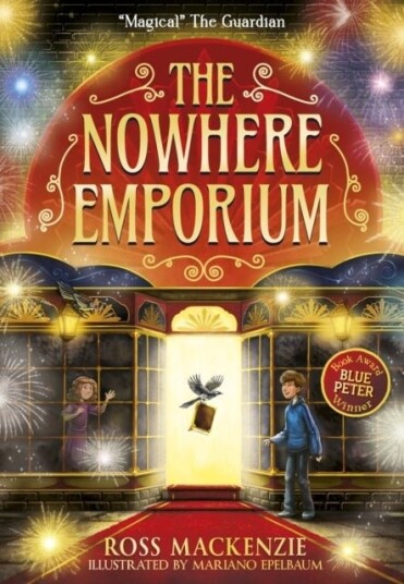 The Nowhere Emporium The Nowhere Emporium