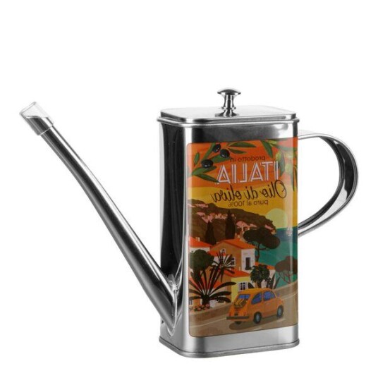 Giovacchino Barni Retro olivenoljekanne 500 ml Italia Giovacchino Barni Retro olivenoljekanne 500 ml Italia