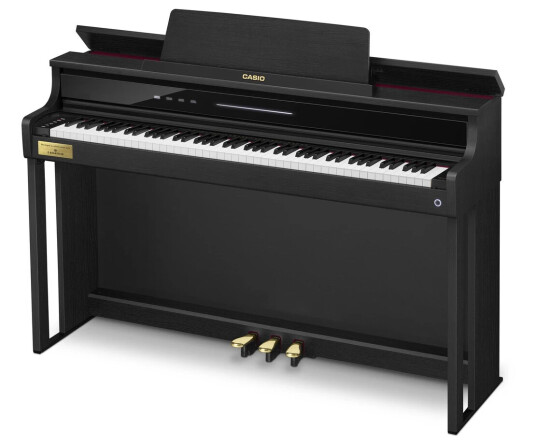 Casio Ap-750 Bk Smart Hybrid Celviano Casio Ap-750 Bk Smart Hybrid Celviano