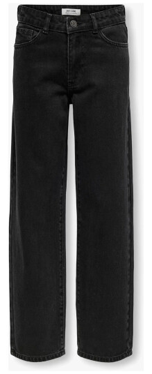 Only & Sons Jr Fade Loose Black 2874 Pim Denim Denim 134