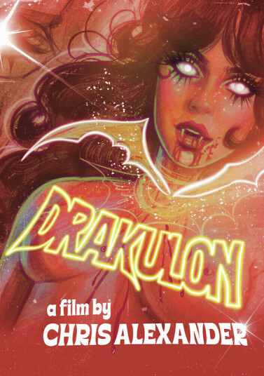 Drakulon DVD