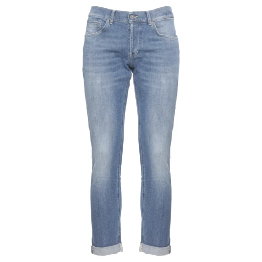 Dondup, Herre, Jeans, Blå, W36,