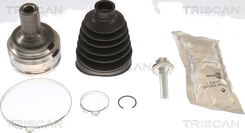 TRISCAN 8540 23202 Drivledd