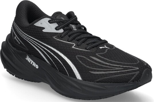 PUMA Velocity Nitro 5 Gtx Wns - PUMA BLACK-PUMA SILVER - 36