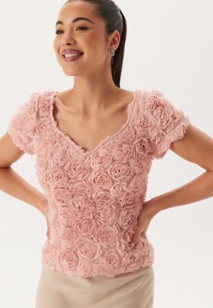 Ida Sjöstedt Louise Top Pink 36 Ida Sjöstedt Louise Top Pink 36