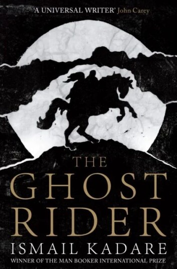 The Ghost Rider Av Ismail Kadare