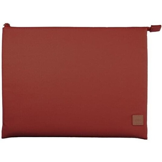 Uniq Etui Lyon Laptop Sleeve 14" Czerwony/Brick Red Waterproof Rpet Uniq Etui Lyon Laptop Sleeve 14" Czerwony/Brick Red Waterproof Rpet