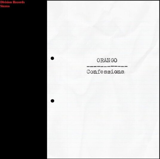 Orango Confessions Vinyl