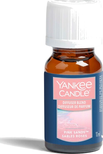 Yankee Candle Pink Sands Ultrasonic Aroma Oil 10 ml