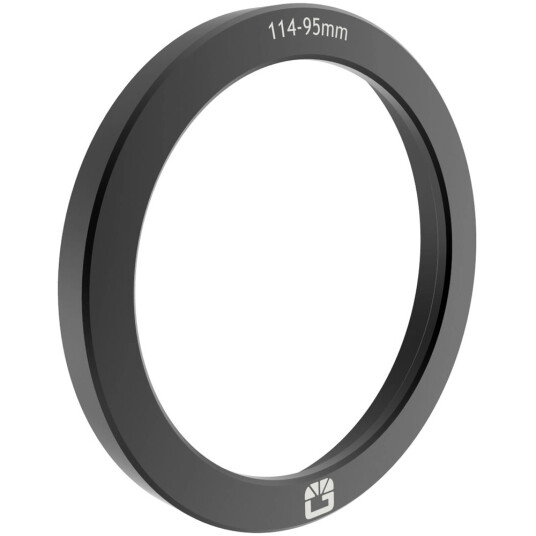Bright Tangerine 114 95mm Adapter 95mm Objektiv Ring til 114 Mattebox