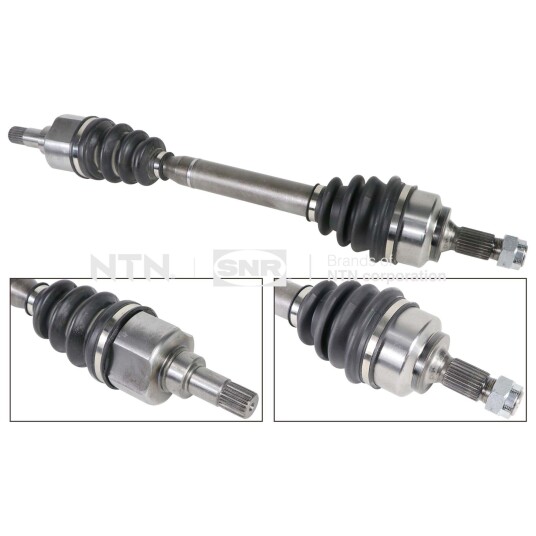 Snr Drivaksel SNR DK59.008