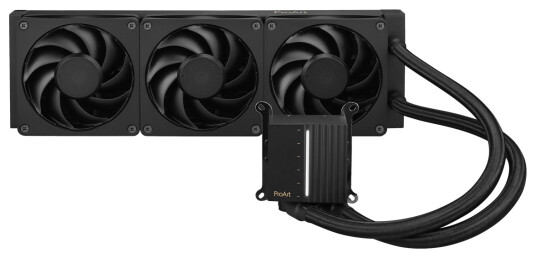 ASUS ProArt 360 AiO Kjøler sort ASUS ProArt 360 AiO Kjøler sort