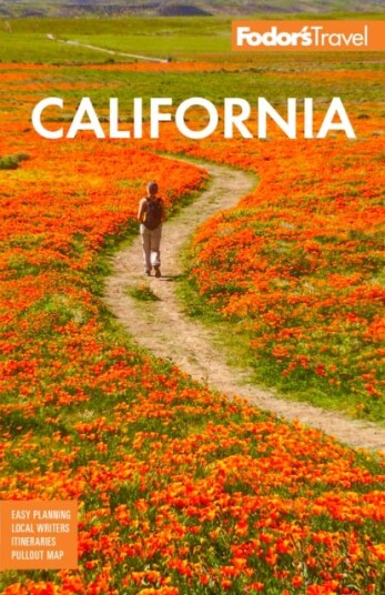 Fodor's California  with the Best Road Trips
