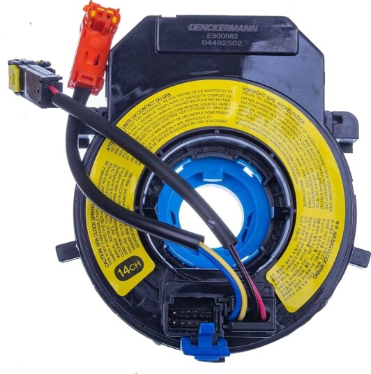 Viklefjær airbag DENCKERMANN E900082