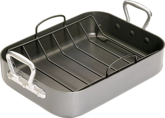 Ovnsform Non Stick/Teflon 36x27x7,5 cm