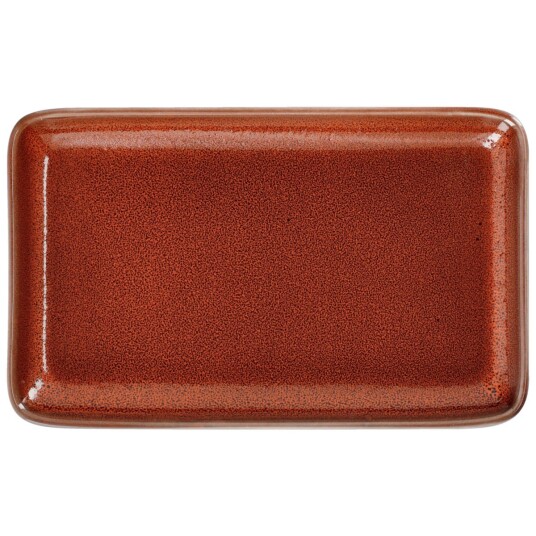 Vega Fat Oriento 21x13x2.1 cm Terrakotta Rektangulær 6 Stykk / Forpakning