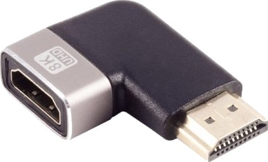Shiverpeaks Sp10 01052 Hdmi A Hdmi A Sort Sølv