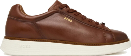 Boss, Herre, Sko, Brun, 44 EU,