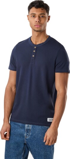 Denim Factory Henley Tee