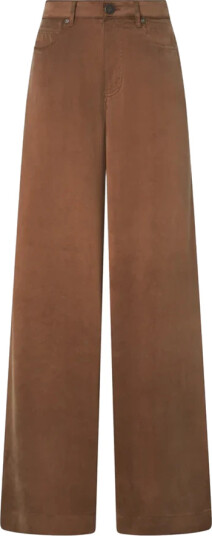 Pinko Dame Bukser Brun M, Pinko Dame Bukser Brun M,