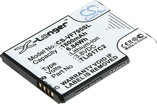 Batteri til Vodafone Smart Speed 6 etc