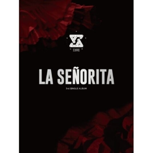 Mustb  La Senorita  Incl. 52pg Photo Book + Photo Card  CD