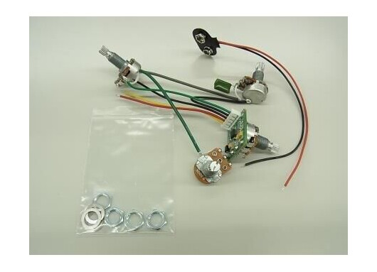 Ibanez 3eq1mc0007 Phat Ii Preamp Gsr Ibanez 3eq1mc0007 Phat Ii Preamp Gsr
