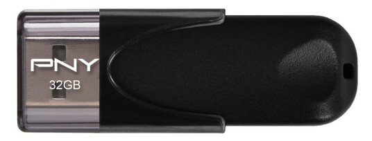 PNY Attaché 4 - USB-flashstasjon - 32 GB PNY Attaché 4 - USB-flashstasjon - 32 GB