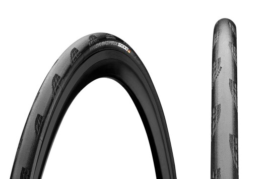 Continental Grand Prix 5000 584mm/650b Dekk Continental Grand Prix 5000 584mm/650b Dekk