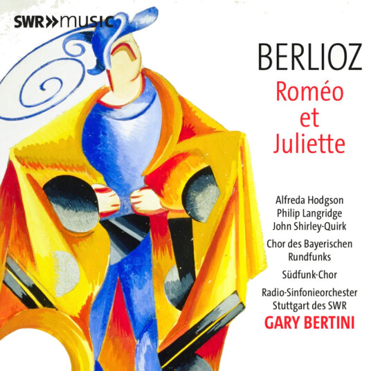 RadioSinfonieorchester Stuttgart Des SWR, Chor Des Bayerischen Rundfunks, Alfreda Hodgson, Philip Langridge, John ShirleyQuirk, Gary Bertini Berlioz: Romeo et Juliette, Op. 17 CD